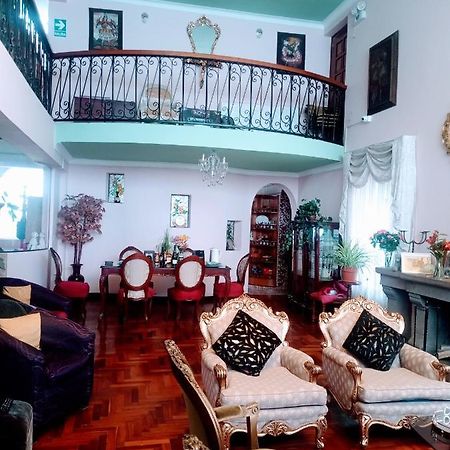 Residencial Belle Maison Cuzco Eksteriør bilde