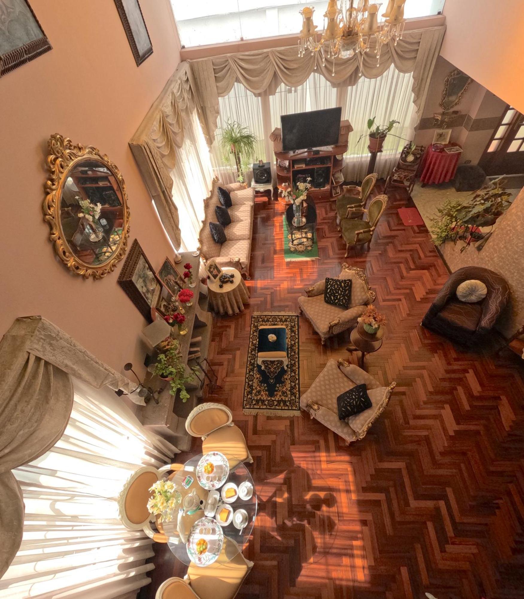 Residencial Belle Maison Cuzco Eksteriør bilde