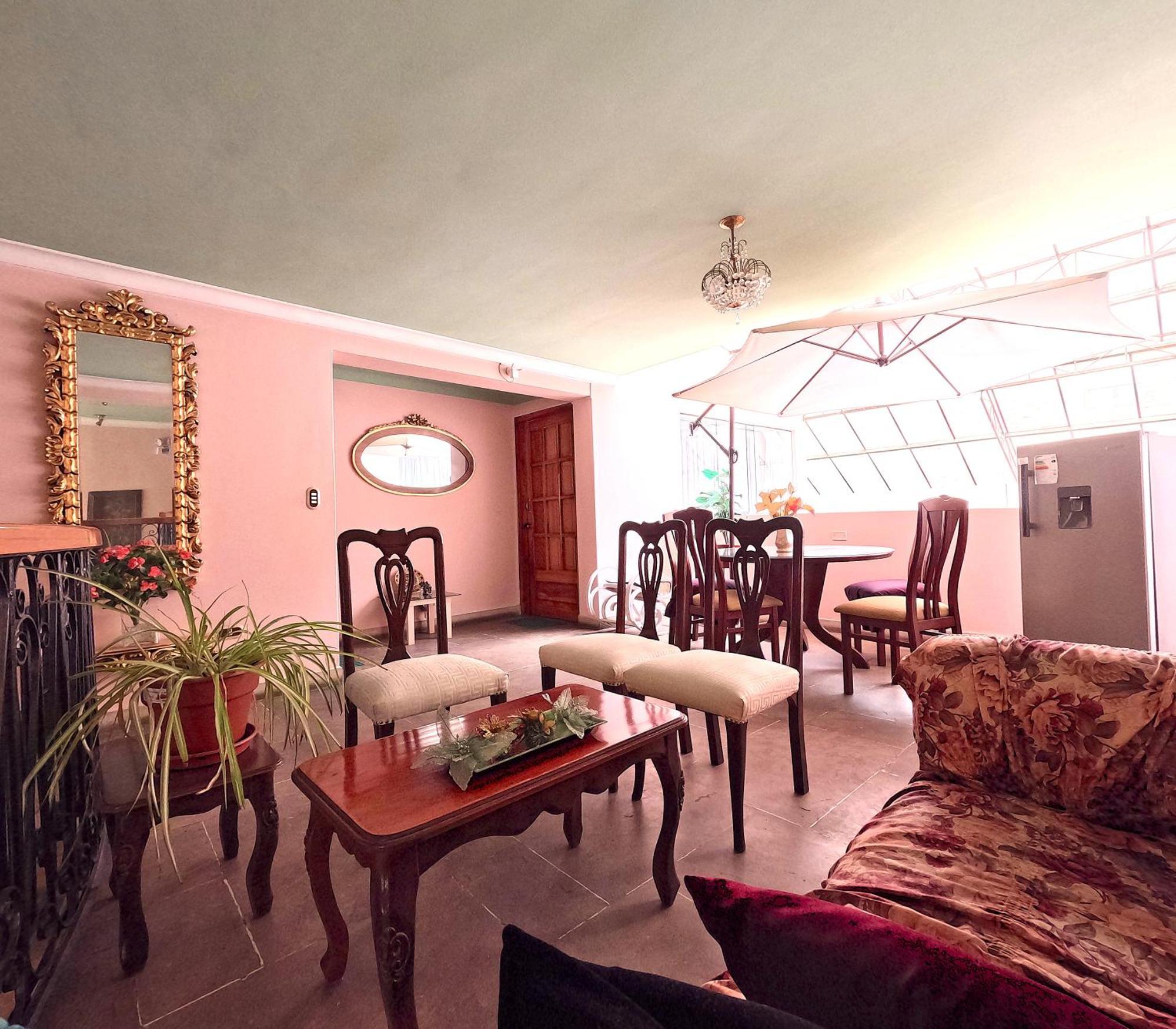 Residencial Belle Maison Cuzco Eksteriør bilde