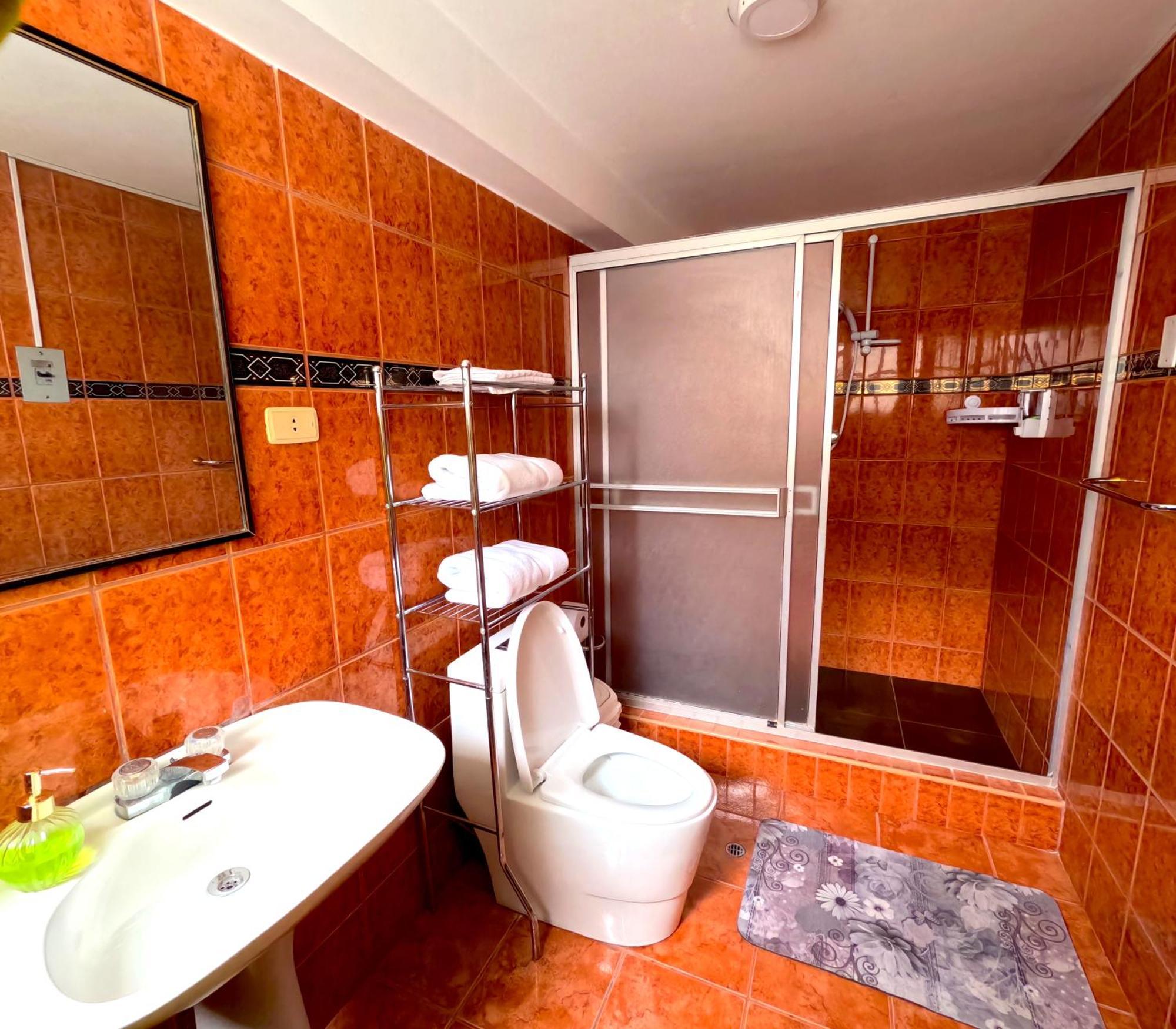 Residencial Belle Maison Cuzco Eksteriør bilde