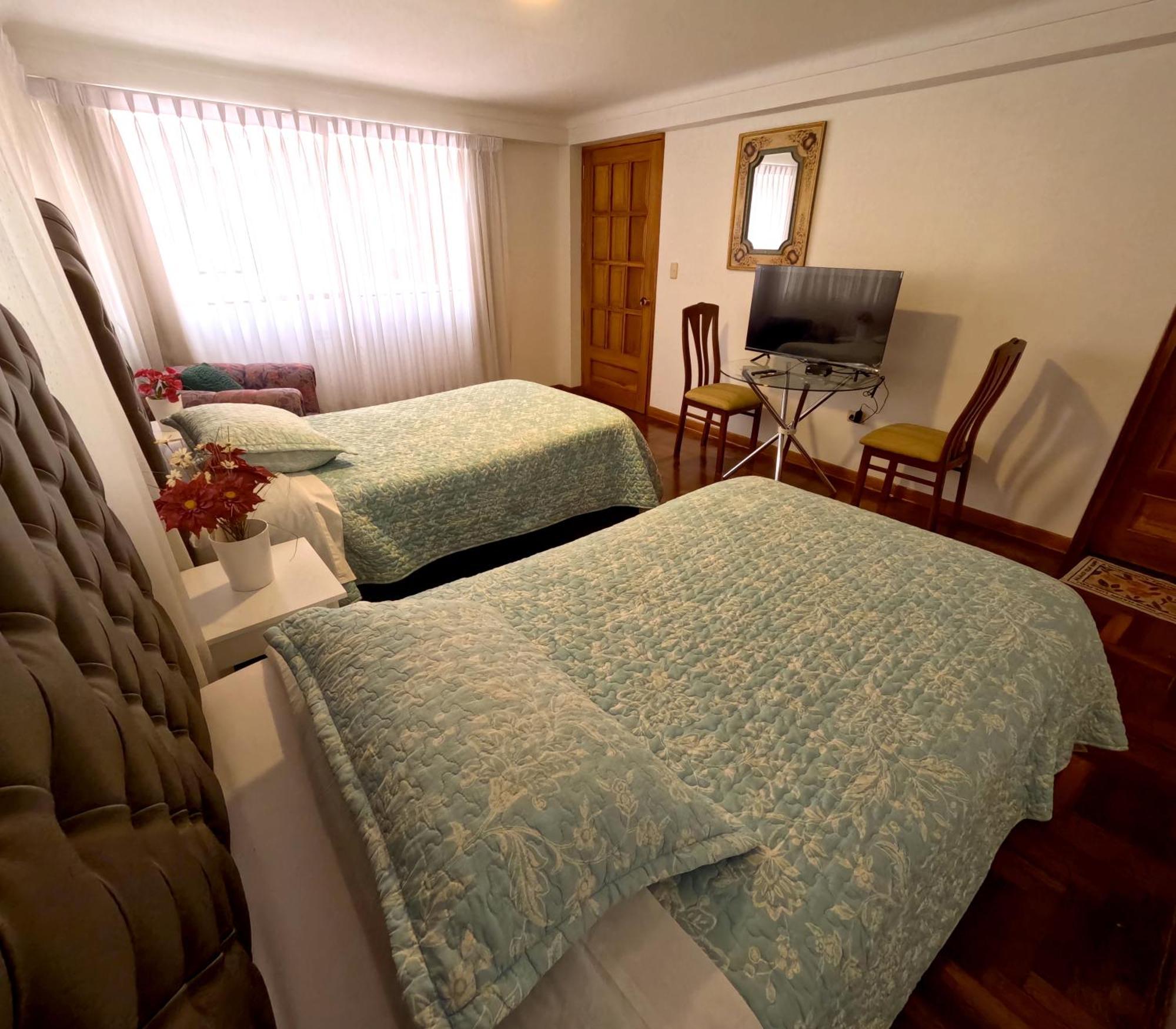 Residencial Belle Maison Cuzco Eksteriør bilde