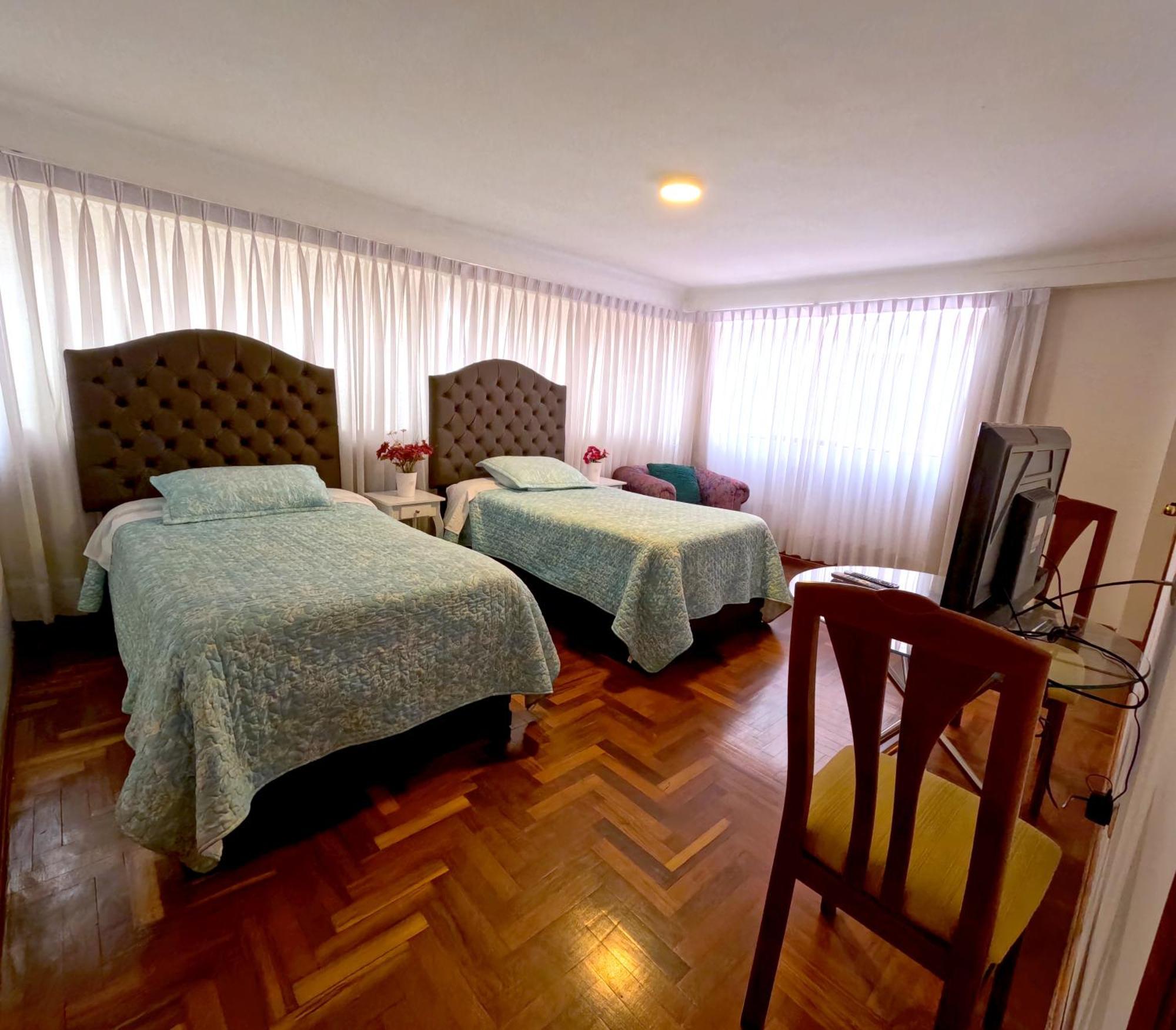 Residencial Belle Maison Cuzco Eksteriør bilde