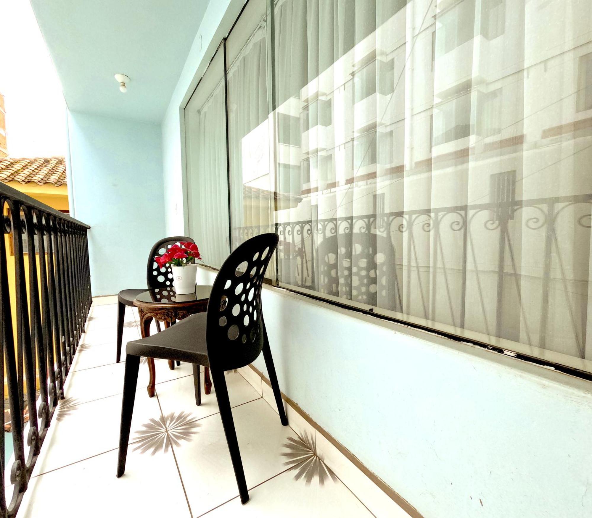Residencial Belle Maison Cuzco Eksteriør bilde