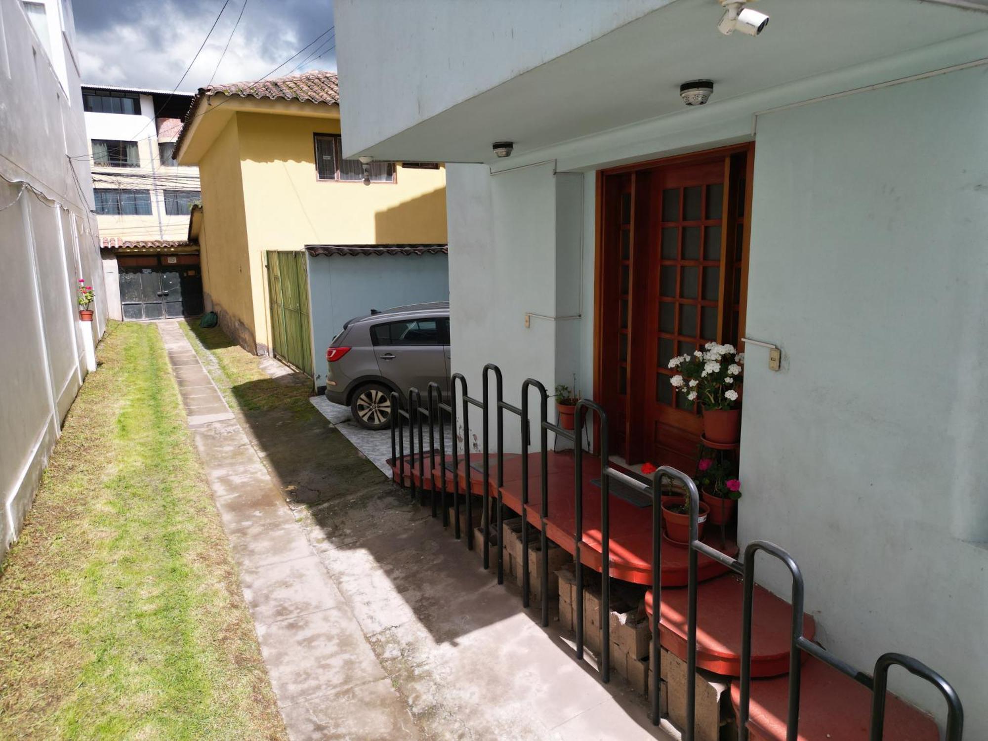 Residencial Belle Maison Cuzco Eksteriør bilde