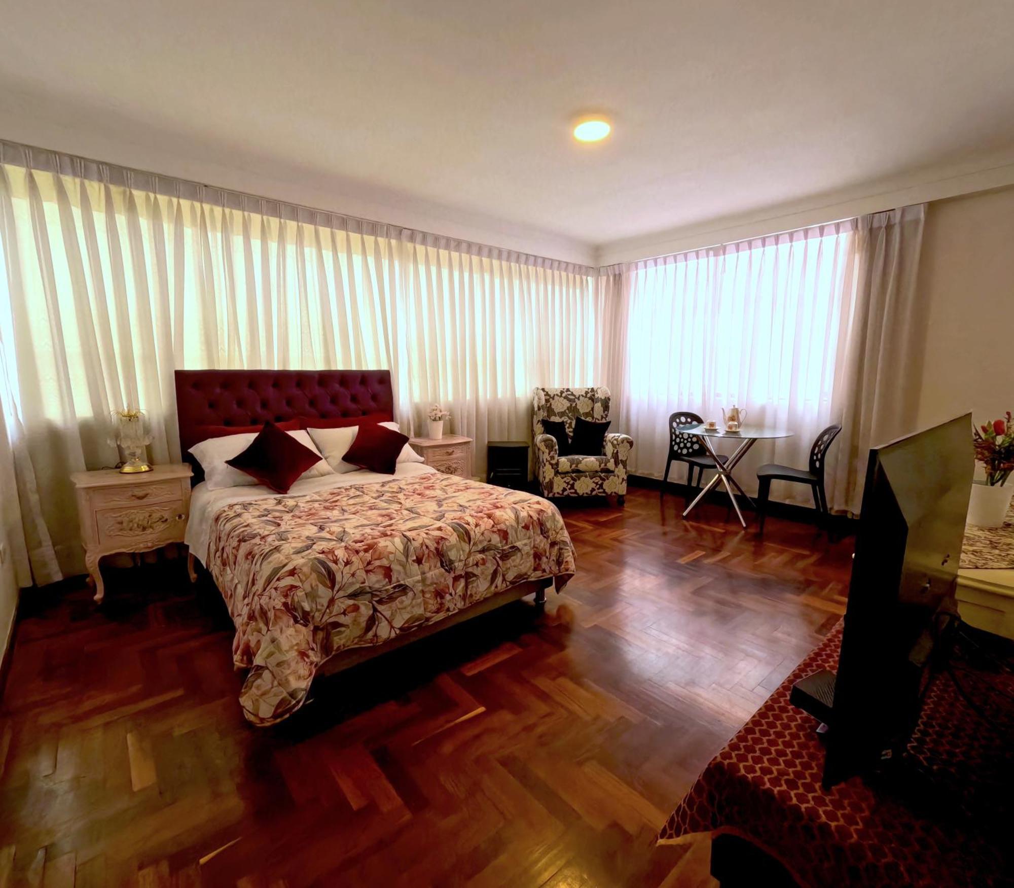 Residencial Belle Maison Cuzco Eksteriør bilde