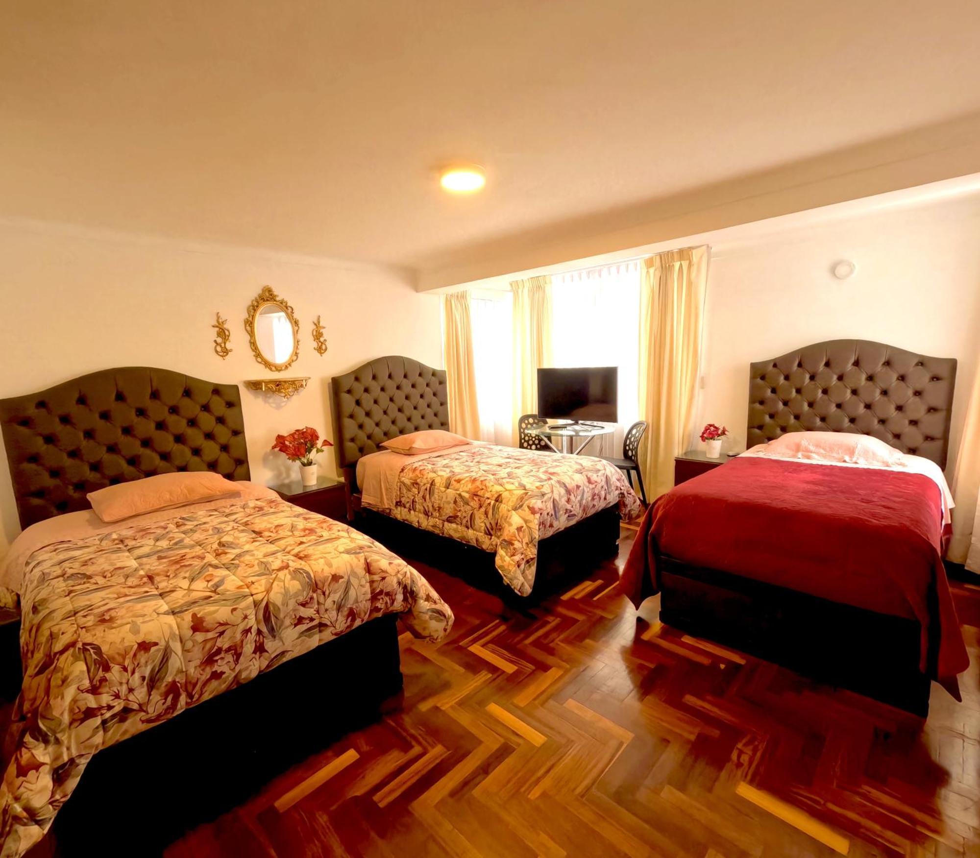 Residencial Belle Maison Cuzco Eksteriør bilde