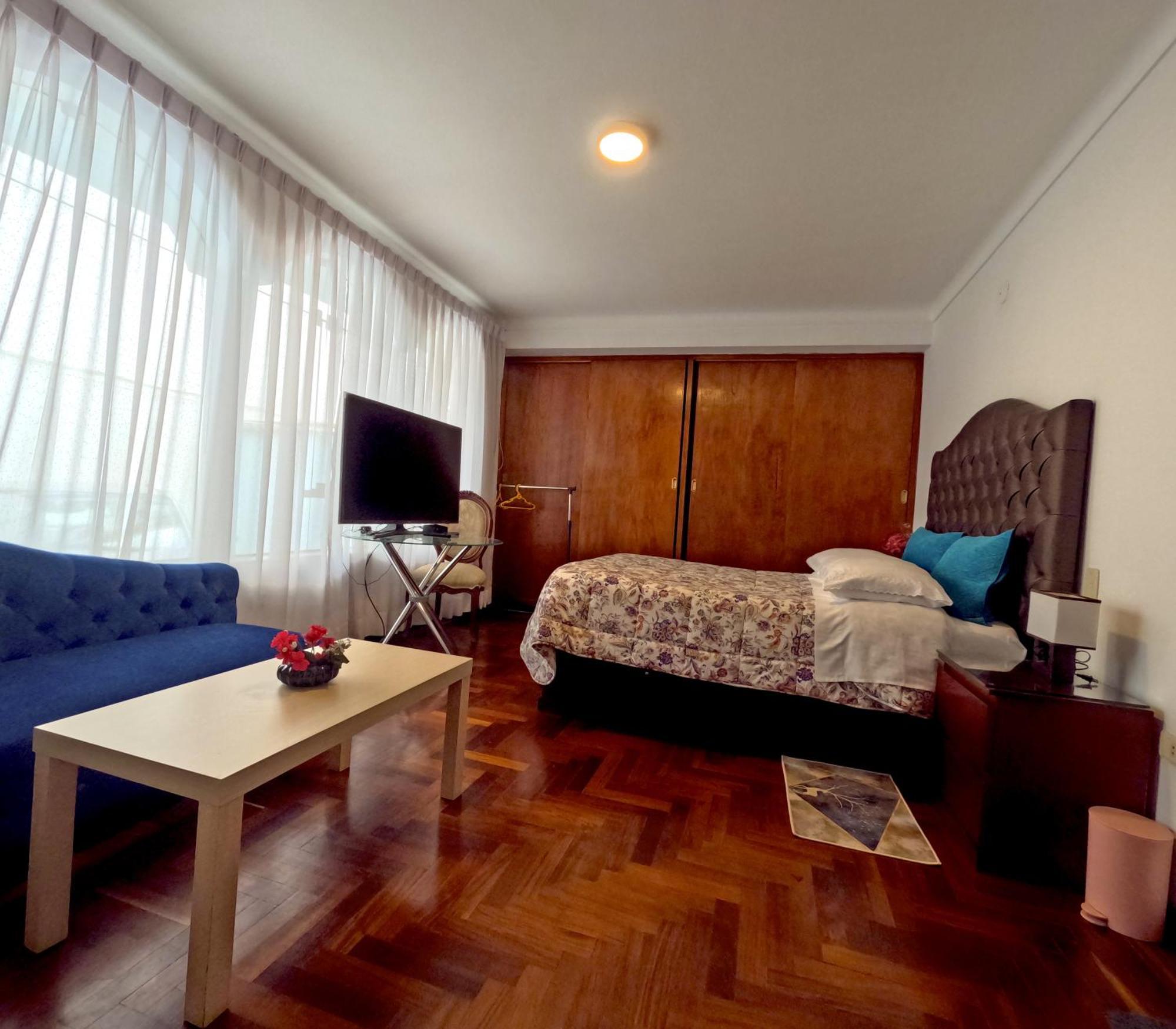 Residencial Belle Maison Cuzco Eksteriør bilde