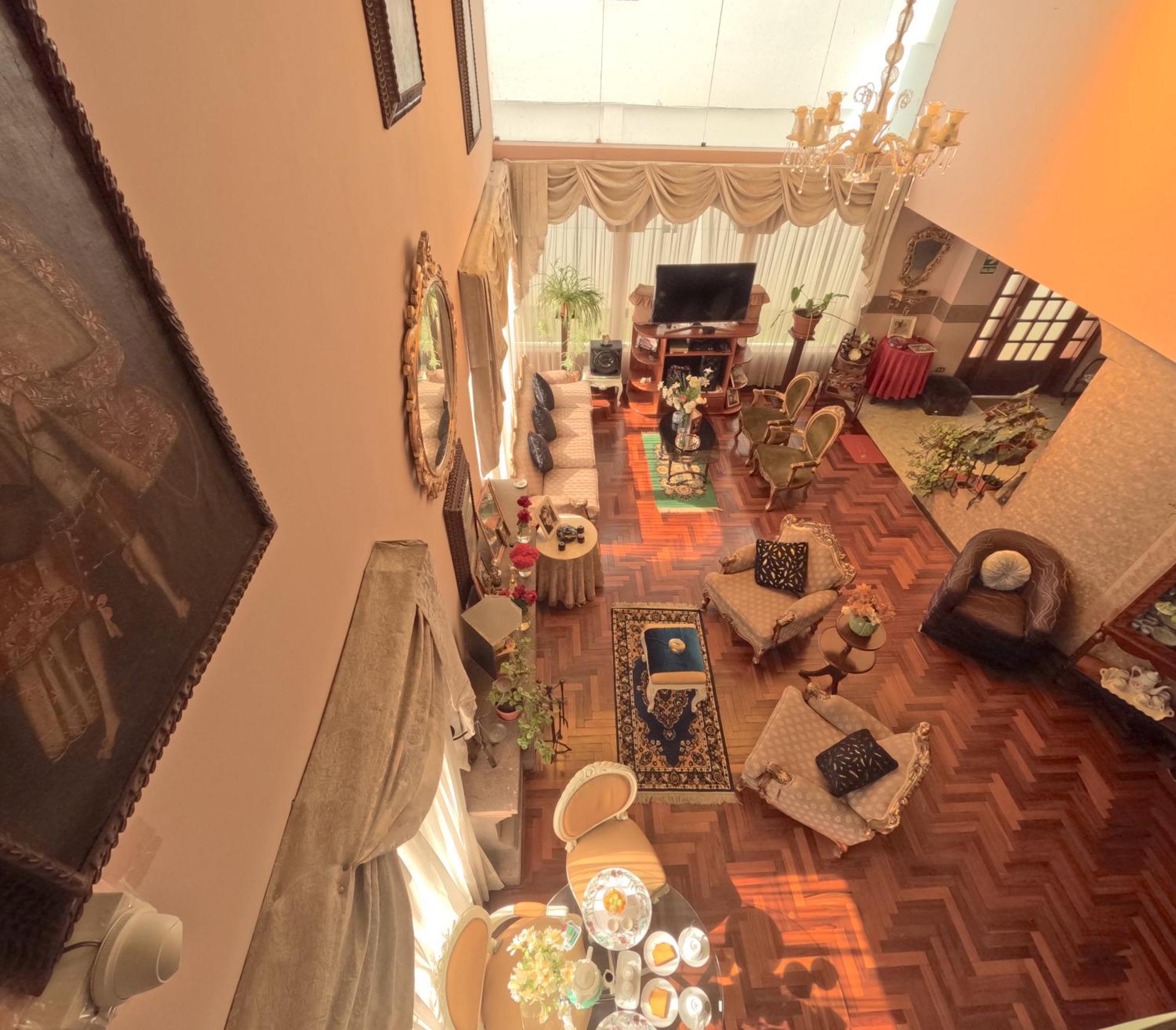 Residencial Belle Maison Cuzco Eksteriør bilde
