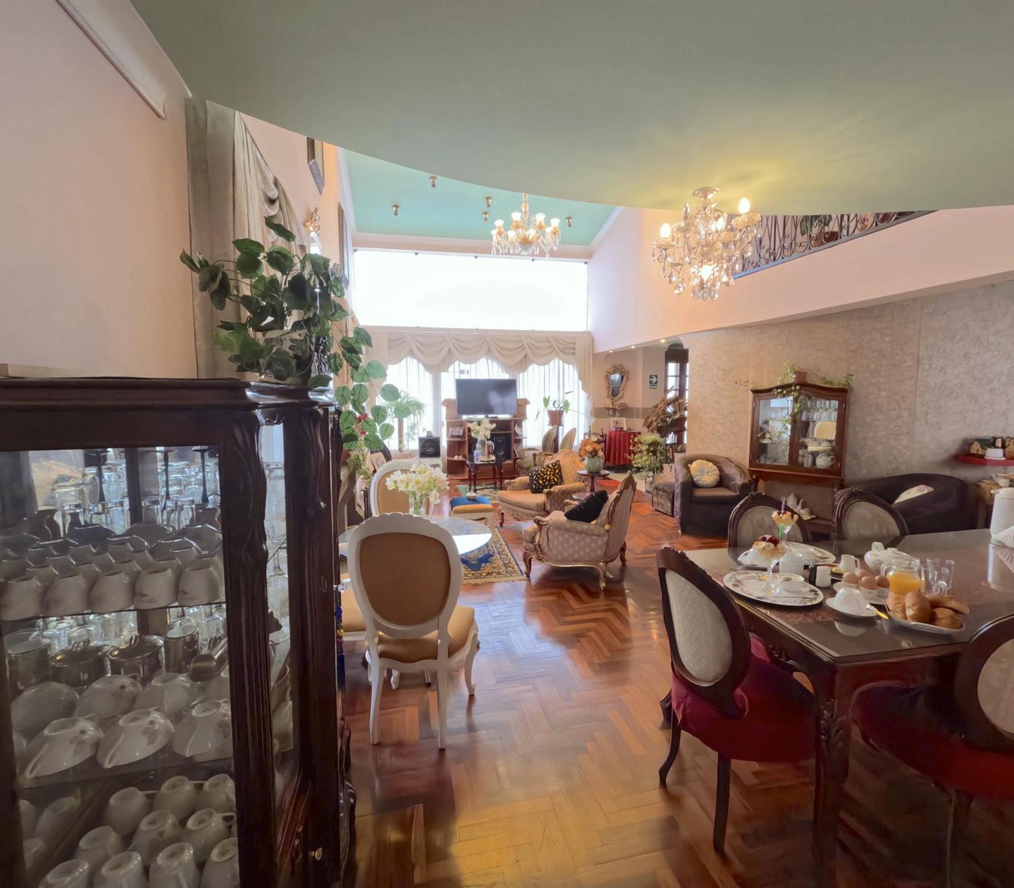 Residencial Belle Maison Cuzco Eksteriør bilde